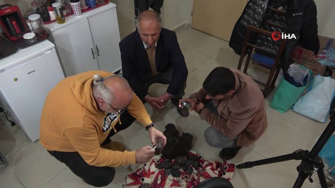 Mantar toplarken bir anda Afet Yönetim Merkezi'ni arayıp, 'Hemen gelin' dedi! Öyle bir manzarayla karşılaştı ki... 20